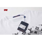 2024年8月19日秋冬新作入荷人気 ルイヴィトン 半袖 Tシャツ DW工場