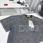 2024年8月19日秋冬新作入荷人気 ディオール 半袖 Tシャツ DW工場