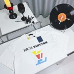 2024年8月19日秋冬新作入荷人気 ルイヴィトン 半袖 Tシャツ DW工場