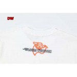 2024年8月19日秋冬新作入荷人気 ルイヴィトン 半袖 Tシャツ DW工場