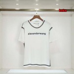 2024年新作入荷 AIexander Wang 半袖 Tシャツ keke工場