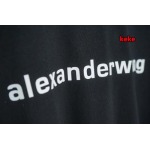 2024年新作入荷 AIexander Wang 半袖 Tシャツ keke工場