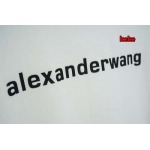 2024年新作入荷 AIexander Wang 半袖 Tシャツ keke工場