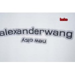 2024年新作入荷 AIexander Wang半袖 Tシャツ keke工場