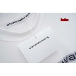 2024年新作入荷 AIexander Wang半袖 Tシャツ keke工場