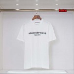 2024年新作入荷 AIexander Wang半袖 Tシャツ keke工場