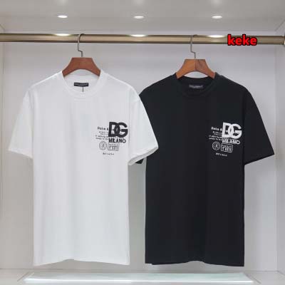 2024年新作入荷 olce&Gabbana 半袖 Tシャツ...