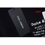 2024年新作入荷 olce&Gabbana 半袖 Tシャツ keke工場