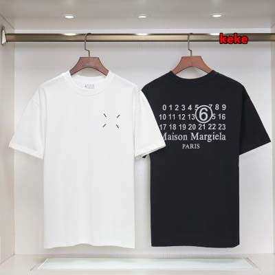 2024年新作入荷 Maison Margiela半袖 Tシャツ keke工場