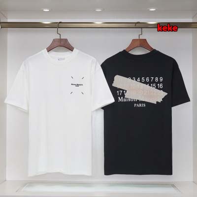 2024年新作入荷 Maison Margiela半袖 Tシャツ keke工場