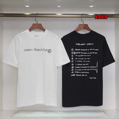 2024年新作入荷 Maison Margiela半袖 Tシャツ keke工場