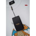 2024年新作入荷 FENDI 半袖 Tシャツ keke工場