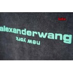 2024年新作入荷 AIexander Wang半袖 Tシャツ keke工場