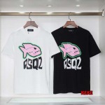 2024年新作入荷 DSQUARED2半袖 Tシャツ keke工場