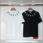 2024年新作入荷 モンクレール半袖 Tシャツ keke工場