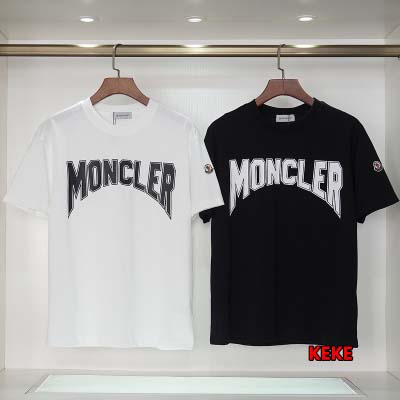 2024年新作入荷 モンクレール半袖 Tシャツ keke工場