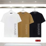 2024年新作入荷 バルマン半袖 Tシャツ keke工場