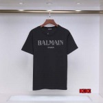 2024年新作入荷 バルマン半袖 Tシャツ keke工場