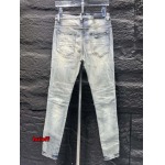 2024年8月20日早秋高品質新作入荷 AMIRI ジーンズOFFHUI工場SIZE:30-40