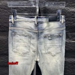 2024年8月20日早秋高品質新作入荷 AMIRI ジーンズOFFHUI工場SIZE:30-40