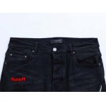 2024年8月20日早秋高品質新作入荷 AMIRI ジーンズOFFHUI工場SIZE:30-40