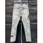 2024年8月20日早秋高品質新作入荷 AMIRI ジーンズOFFHUI工場SIZE:30-40