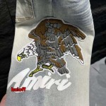 2024年8月20日早秋高品質新作入荷 AMIRI ジーンズOFFHUI工場SIZE:30-40