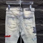 2024年8月20日早秋高品質新作入荷 AMIRI ジーンズOFFHUI工場SIZE:30-40