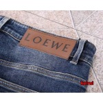 2024年8月20日早秋新作入荷 LOEWE ジーンズ KAIRUI工場 SIZE:29-40