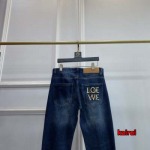 2024年8月20日早秋新作入荷 LOEWE ジーンズ KAIRUI工場 SIZE:29-40