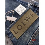 2024年8月20日早秋新作入荷LOEWE ジーンズ KAIRUI工場 SIZE:29-40