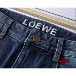 2024年8月20日早秋新作入荷 LOEWE ジーンズ KAIRUI工場 SIZE:29-40