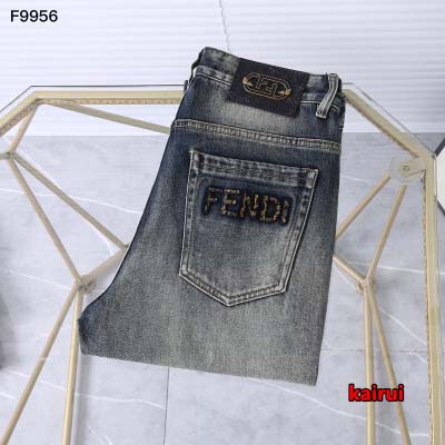 2024年8月20日早秋新作入荷 FENDI ジーンズ KA...