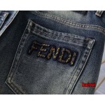 2024年8月20日早秋新作入荷 FENDI ジーンズ KAIRUI工場 SIZE:29-40