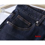 2024年8月20日早秋新作入荷バーバリージーンズ KAIRUI工場 SIZE:29-40