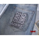 2024年8月20日早秋新作入荷 LOEWE ジーンズ KAIRUI工場 SIZE:29-40