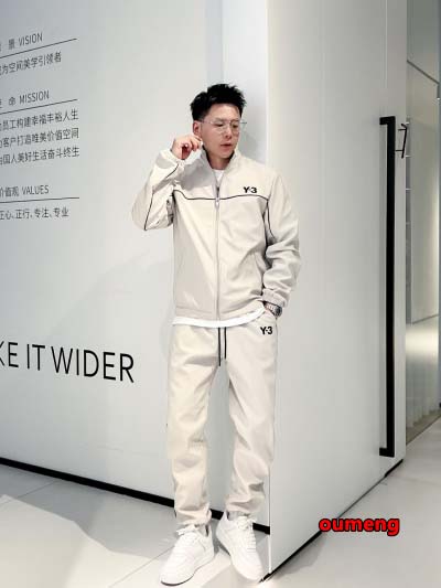 2024年8月21日早秋新作入荷 Y-3上下セット OUM工...