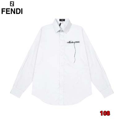 2024年8月21日早秋新品入荷FENDI 長袖 シャツ 1...