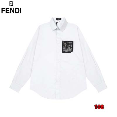 2024年8月21日早秋新品入荷FENDI 長袖 シャツ 1...