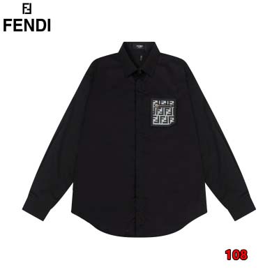 2024年8月21日早秋新品入荷FENDI 長袖 シャツ 1...