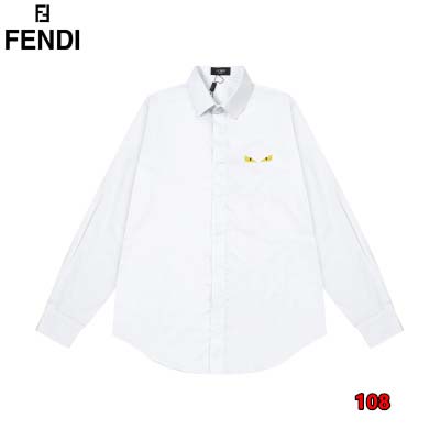 2024年8月21日早秋新品入荷FENDI 長袖 シャツ 1...