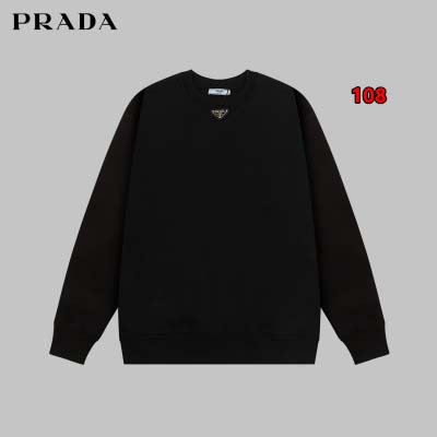 2024年8月21日早秋新品入荷PRADA スウェット 10...