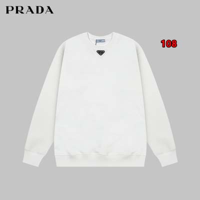 2024年8月21日早秋新品入荷PRADA スウェット 10...