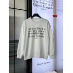 2024年8月21日早秋新品入荷Maison Margiela スウェット 108工場