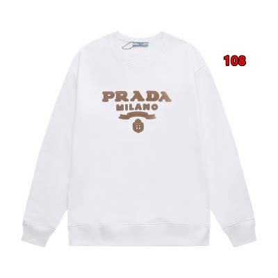 2024年8月21日早秋新品入荷PRADA スウェット 10...