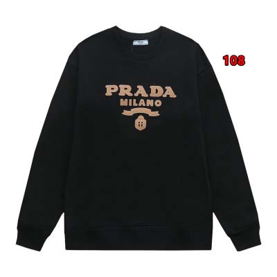 2024年8月21日早秋新品入荷PRADA スウェット 10...