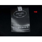 2024年8月21日早秋新品入荷PRADA   スウェット 108工場