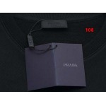 2024年8月21日早秋新品入荷PRADA   スウェット 108工場