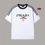 2024年8月21日早秋新品入荷PRADA 半袖 Tシャツ 108工場