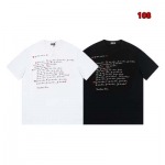 2024年8月21日早秋新品入荷ディオール半袖 Tシャツ 108工場